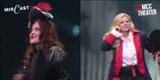 Megan Hilty & Jennifer Simard Sing 'The Confrontation' at MISCAST Video