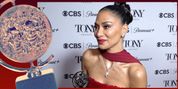 Nicole Scherzinger Celebrates Tony Win for Best Leading Actress in a Musical Video
