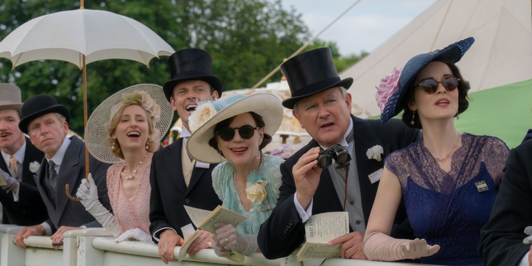 Video: Watch the Official Teaser Trailer for DOWNTON ABBEY: THE GRAND FINALE