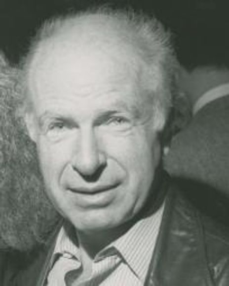 Peter Brook Headshot