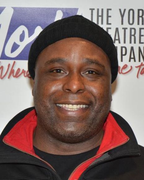 J. Bernard Calloway Headshot