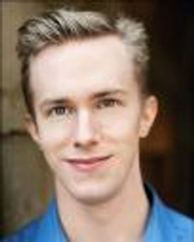 James David Larson Headshot
