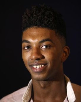 Christian Dante-White Headshot