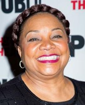 Arnetia Walker Headshot