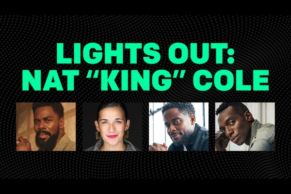 Lights Out: Nat 'King' Cole Show Information