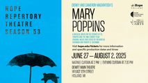 MARY POPPINS in Michigan