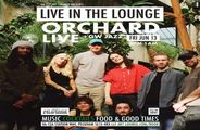 Orchard Live In The Lounge + GW Jazz in UK Regional