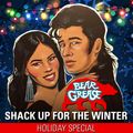 Bear Grease Shack Up For The Winter in Edmonton