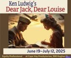 Ken Ludwig's Dear Jack, Dear Louise in New Jersey