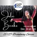 Julie Benko at Cape May Stage in New Jersey