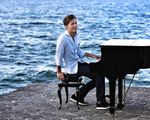 Peter Cincotti- “Killer on the Keys” Show in Boston