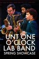 UNT One O’Clock Lab Band Spring Showcase in Dallas