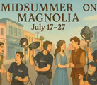 Midsummer on Magnolia in Los Angeles