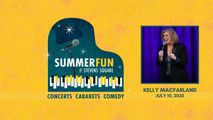 Summer Fun Series: Kelly MacFarland in Maine