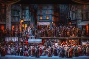 La Bohéme in Long Island