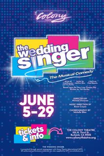 The Wedding Singer: The Musical Comedy