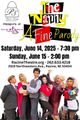 The Nanny: A Fine Parody in Milwaukee, WI