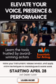 mVm Essentials for Acting Class in Off-Off-Broadway