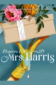 Flowers for Mrs. Harris show poster