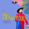 The Three Musketeers in Houston
