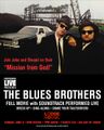 Soundtrack Live : The Blues Brothers in Los Angeles