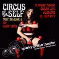 Circus of the Self: A Show About Queer Joy, Juggling & Identity in Washington, DC