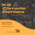 Kill Climate Deniers in Seattle