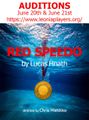 Auditions for Red Speedo in New Jersey