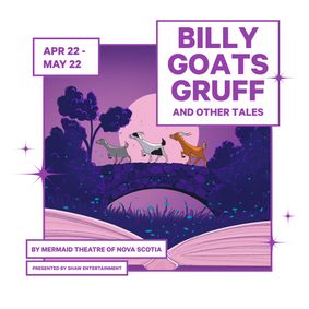 Billy Goats Gruff and Other Tales show poster