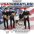 The Fab Four: USA Meets The Beatles! A 60th Anniversary Concert in Huber Heights, OH in Dayton