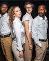 Shamilton The Improvised Hip Hop Musical  in Scotland