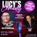 Lucy's Comedy in Chicago
