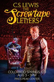 C.S. Lewis' The Screwtape Letter