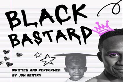 Black History [every] Month show poster
