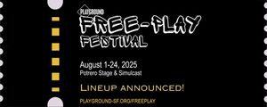 Free-Play Festival in San Francisco / Bay Area