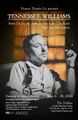 Tennessee Williams One Acts: Auto-de-Fe and Talk To Me Like The Rain And Let Me Listen in Off-Off-Broadway