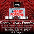 Behind the Curtain: Mary Poppins in Seattle