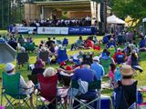New Jersey Symphony at Giralda Farms in Madison in New Jersey