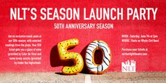 Northern Light Theatre 50th Anniversary Season Launch Party in Birmingham
