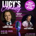 Lucy's Comedy in Chicago