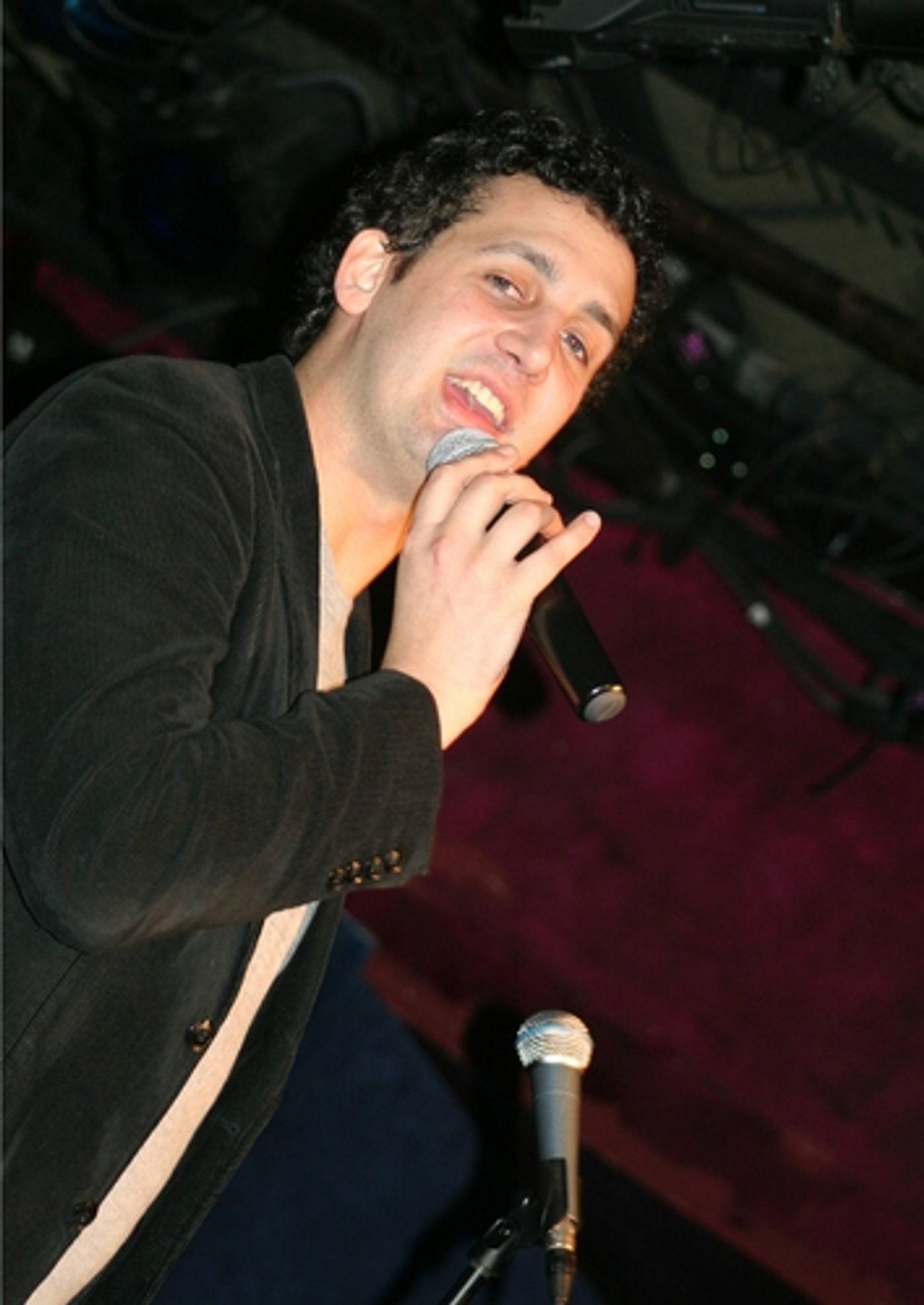 Photo Coverage: The After Party April 25th  Image