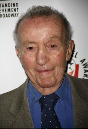 Theodore Mann Photo
