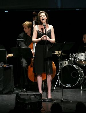 Kate Shindle Photo
