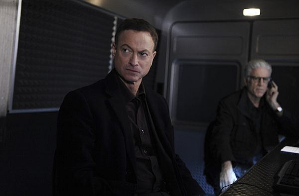 Gary Sinise, Ted Danson Photo