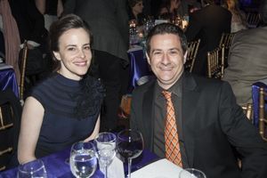 Maria Dizzia, Kevin Moriarty Photo