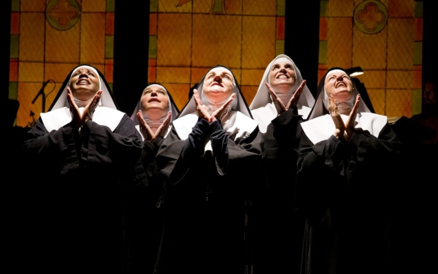 Photo Flash: First Look at Theatre by the Sea's NUNSENSE, Directed by Dan Goggin  Image
