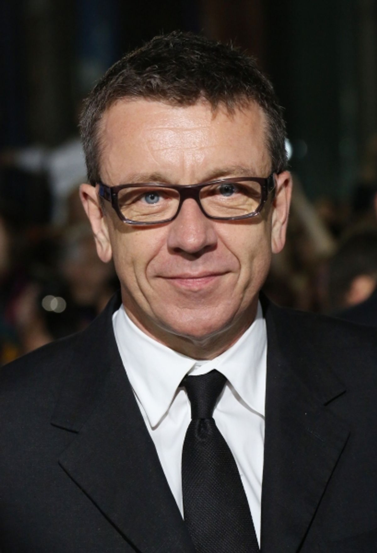 Peter Morgan  at 