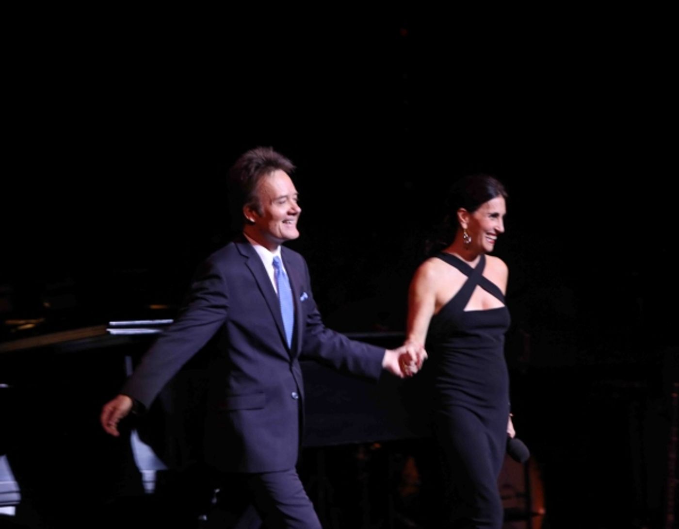 Photo Coverage: Jack Jones Honored at The 24th New York Cabaret Convention  Image