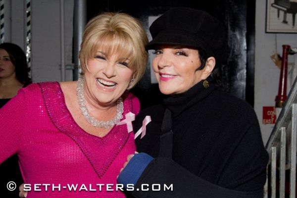 Lorna Luft, Liza Minnelli Photo