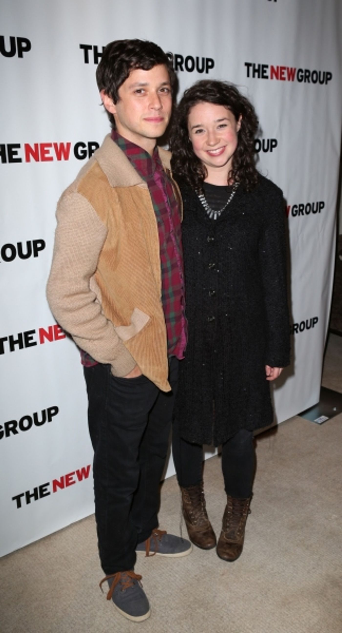 Photo Coverage: Ed Harris, Bill Pullman and Cast of THE JACKSONIAN Celebrate Opening Night  Image